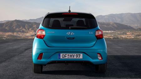 New Hyundai i10 2020