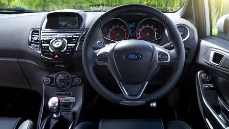 2016 Ford Fiesta ST200