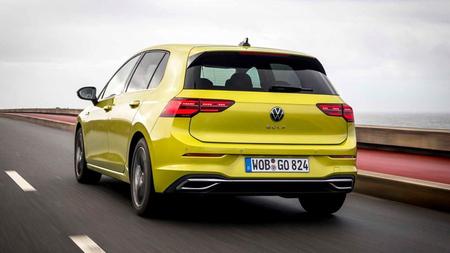 Volkswagen Golf Volkswagen Golf rear