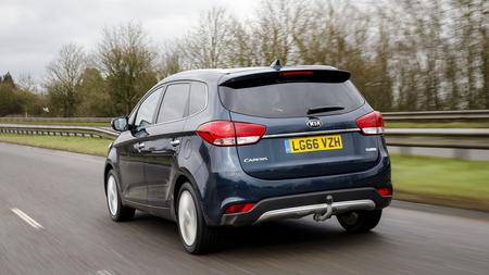 Kia Carens