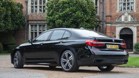 2015 BMW 730d M Sport