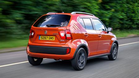 Suzuki Ignis