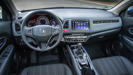 2015 Honda HR-V 1.6 i-DTEC
