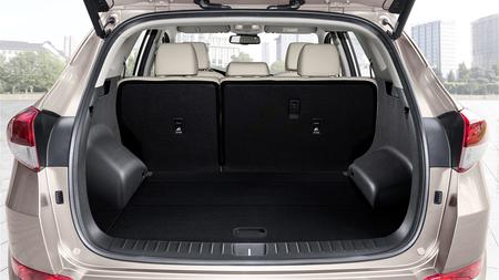 2015 Hyundai Tucson review