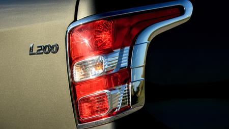 2015 Mitsubishi L200 Series 5
