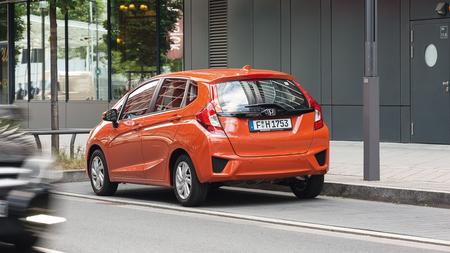 2015 Honda Jazz