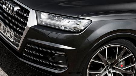2016 Audi SQ7