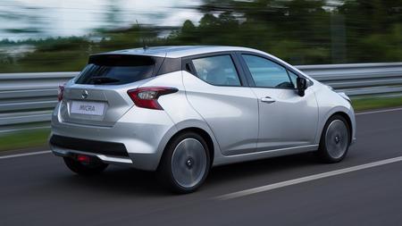 2017 Nissan Micra