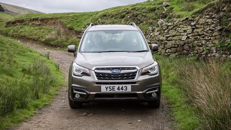 2016 Subaru Forester
