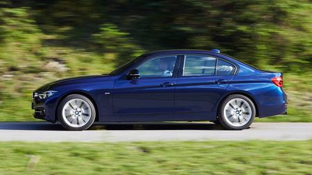 2015 BMW 3 Series