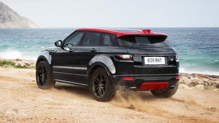 2017 Range Rover Evoque