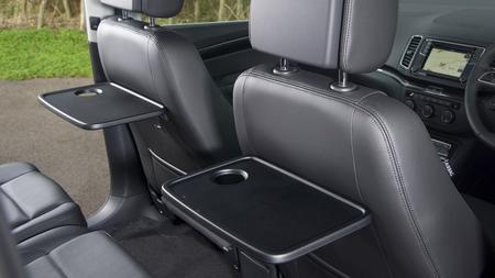2015 Seat Alhambra SE 2.0 TDI 150