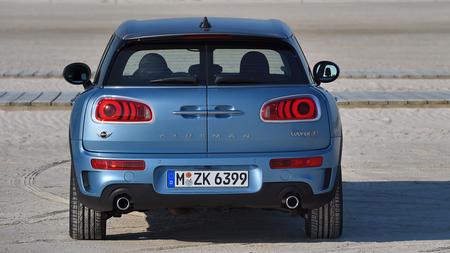 New Mini Clubman All4 First Drive Review Auto Trader Uk