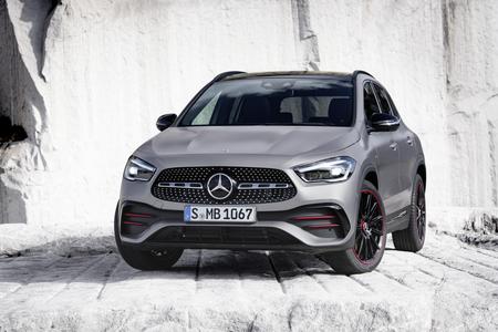 Mercedes-AMG GLA 45 4MATIC+