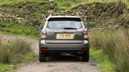 2016 Subaru Forester