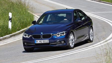 2015 BMW 3 Series