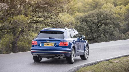 Bentley Bentayga