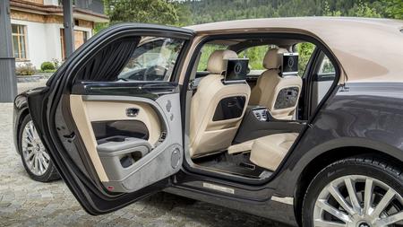 Bentley Mulsanne