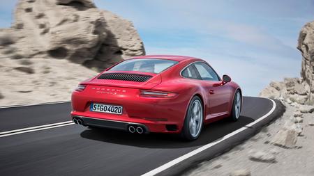 2016 Porsche 911 Carrera