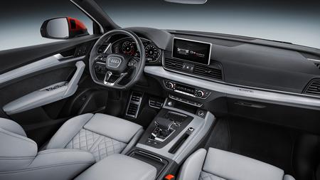 2017 Audi Q5 Paris Motor Show