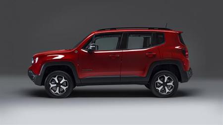 Jeep Renegade PHEV