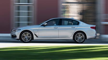 2017 BMW 5 Series