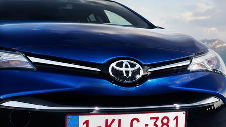 2015 Toyota Avensis Touring Sports