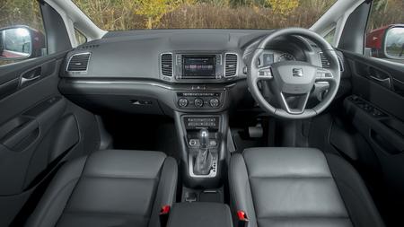 2015 Seat Alhambra SE 2.0 TDI 150
