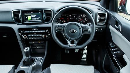 2016 Kia Sportage