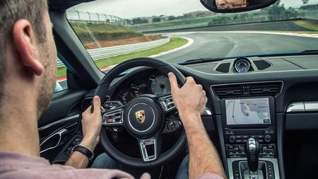 2016 Porsche 911 Targa 4S