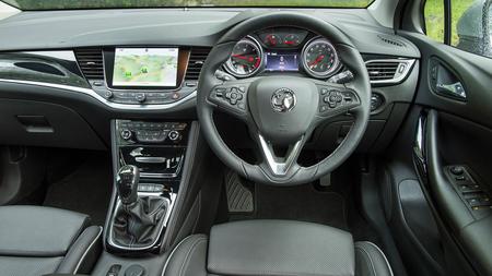 2015 Vauxhall Astra first drive review