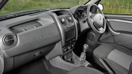 2017 Dacia Duster