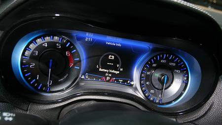 Chrysler 300 S Chicago Auto Show