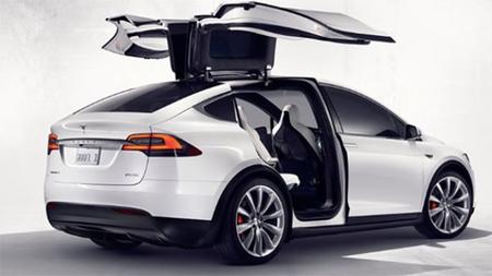 Tesla Model X