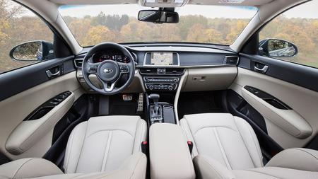 2015 Kia Optima