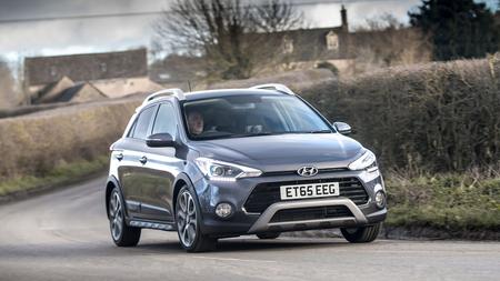 Hyundai i20 Active
