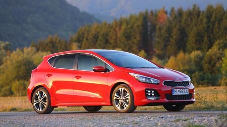 2015 Kia Cee'd