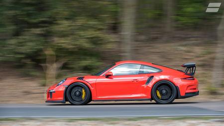 2015 Porsche 911 GT3 RS
