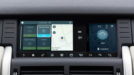 2017 Land Rover Discovery Sport