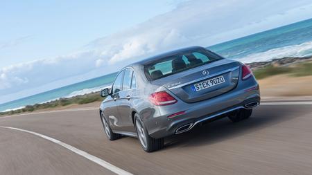 2016 Mercedes E-Class Saloon