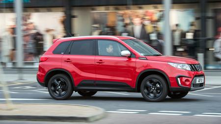 Suzuki Vitara S