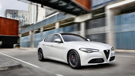 2016 Alfa Romeo Giulia 2.2 Super