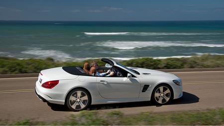2016 Mercedes SL