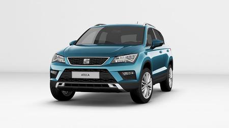 Lava Blue Lava Blue Seat Ateca