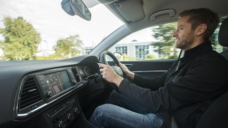 2017 Seat Ateca Jon Quirk