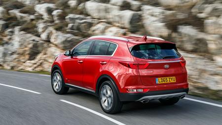 2016 Kia Sportage