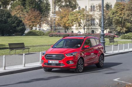 2016 Ford Kuga 1.5 Ecoboost ST-Line