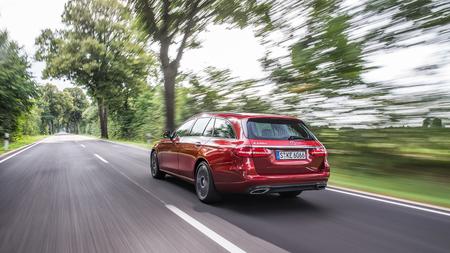 2016 Mercedes E-Class Estate