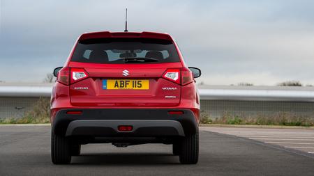 Suzuki Vitara S