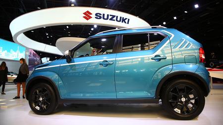 2017 Suzuki Ignis